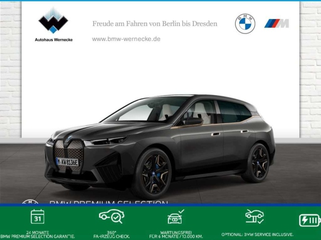 BMW iX