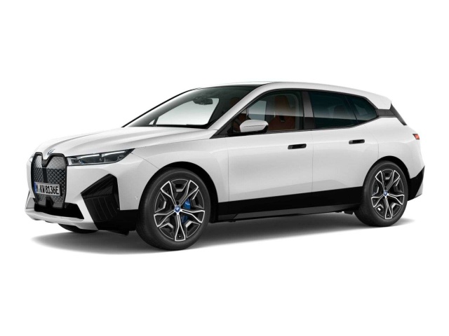 BMW iX