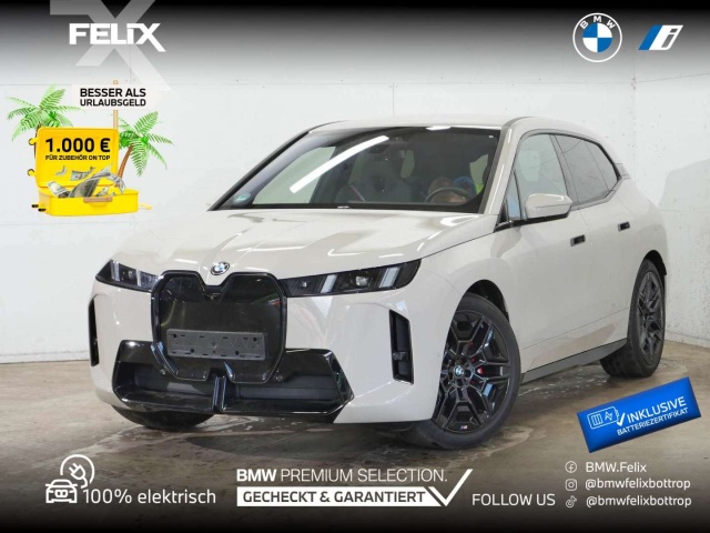 BMW iX