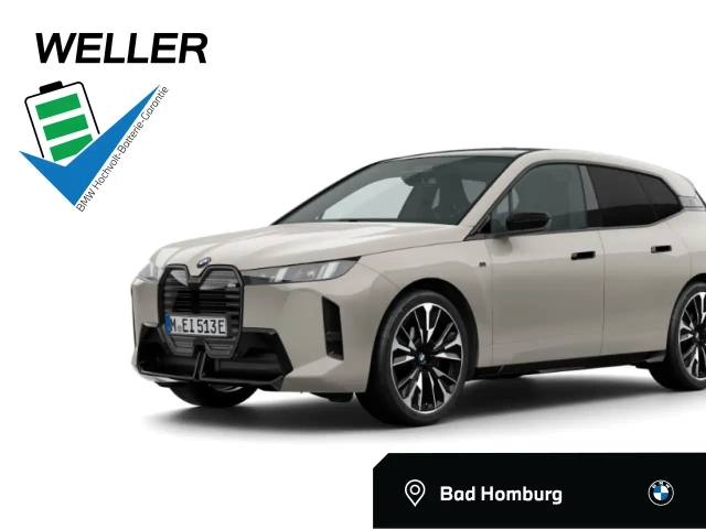 BMW iX