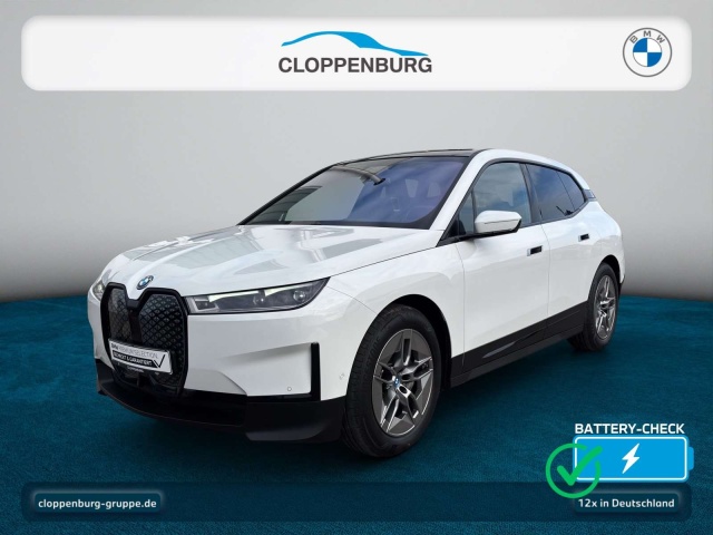 BMW iX