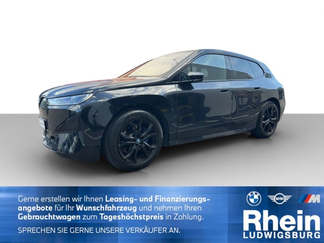BMW iX
