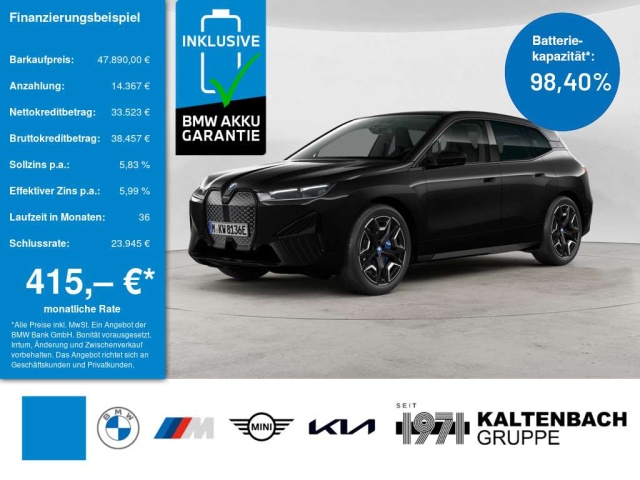 BMW iX