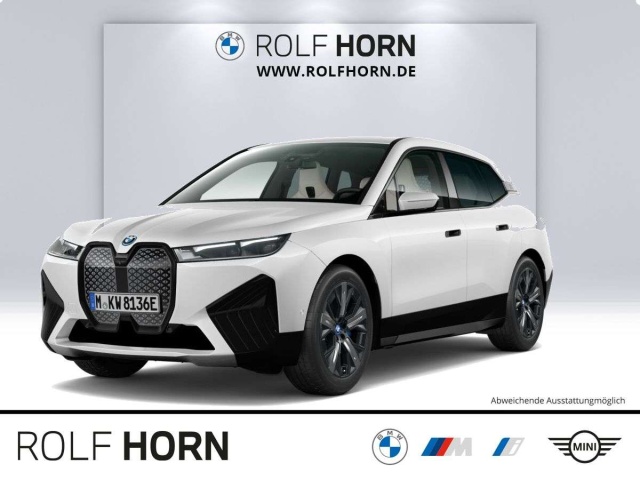 BMW iX