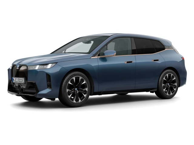 BMW IX