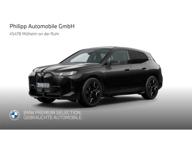 BMW iX