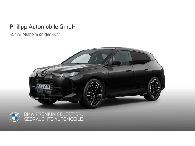 BMW iX