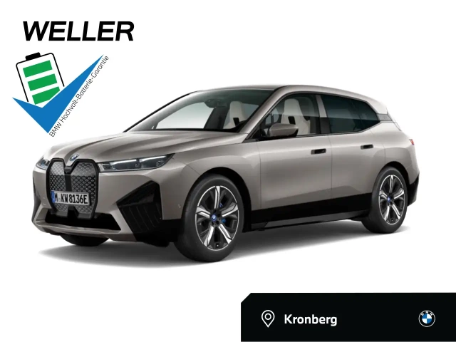 BMW iX