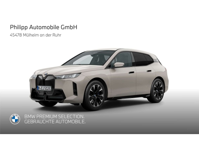 BMW iX