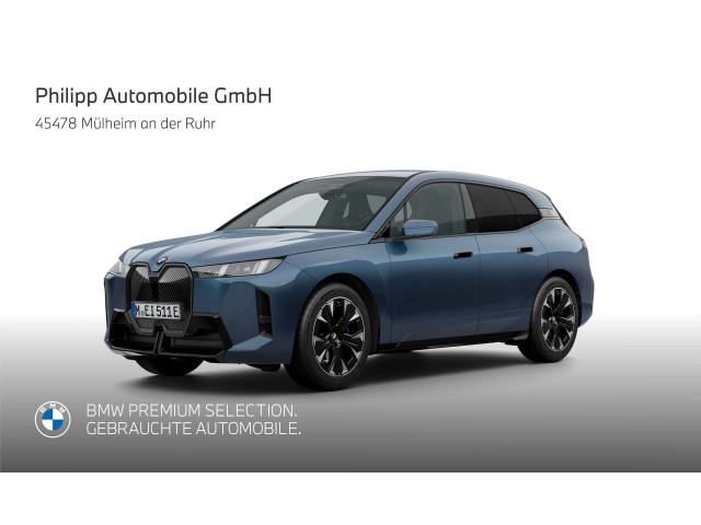 BMW iX