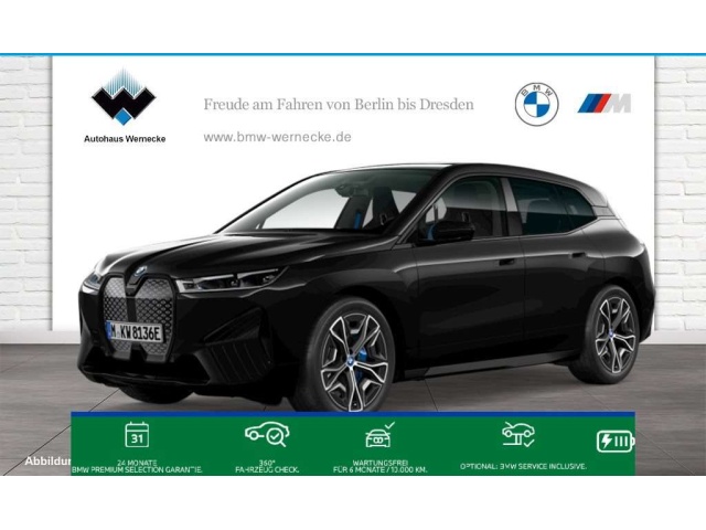 BMW iX