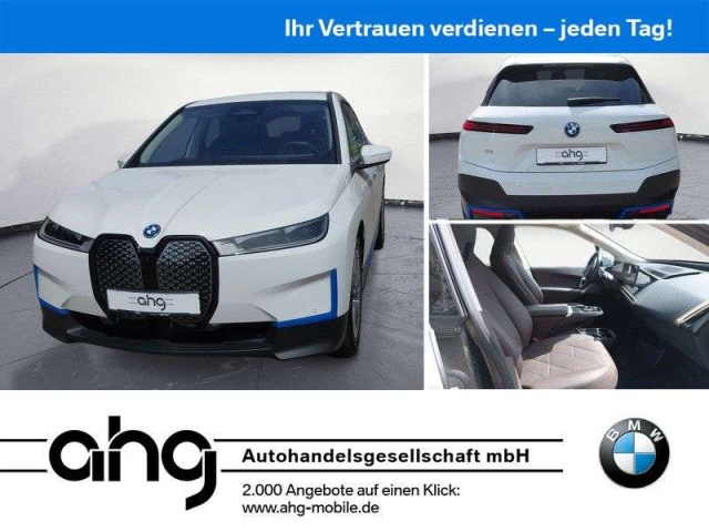 BMW iX