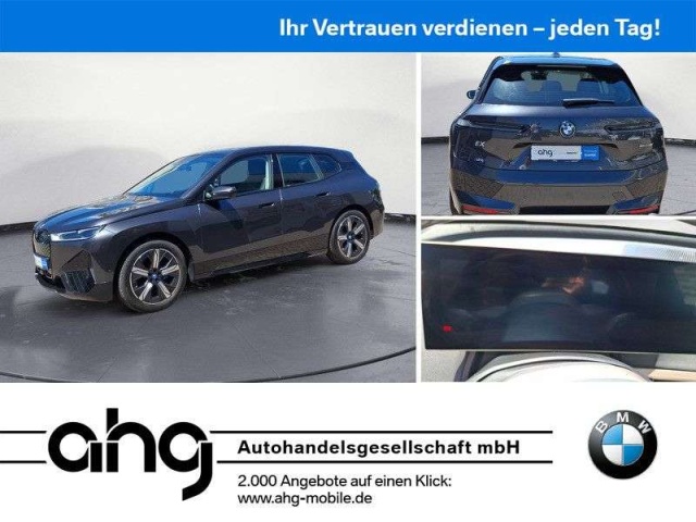 BMW iX