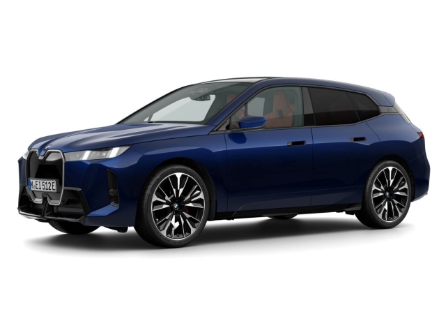 BMW IX