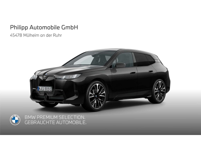BMW iX