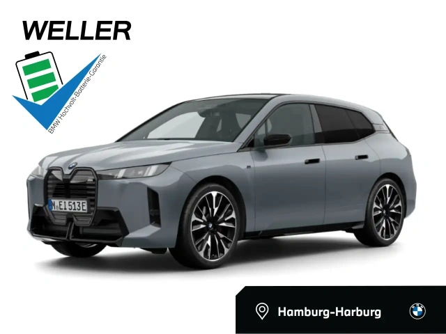 BMW iX