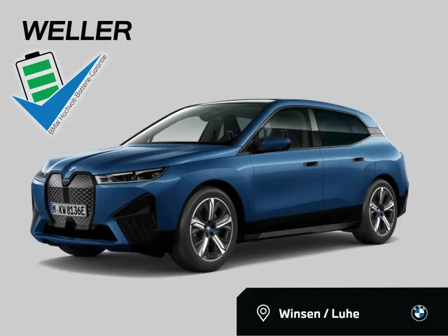 BMW iX