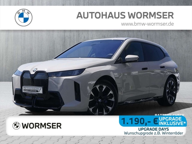 BMW iX