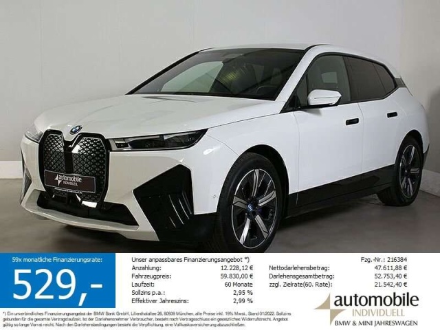 BMW iX