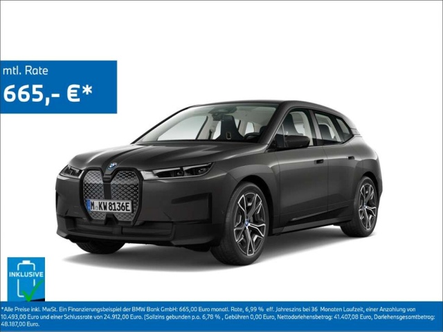 BMW iX