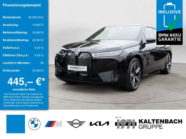 BMW iX