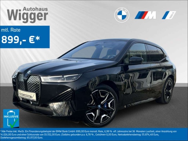 BMW iX