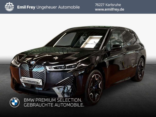 BMW iX