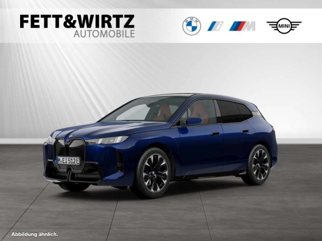 BMW iX