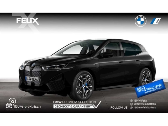 BMW iX
