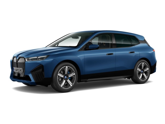 BMW IX