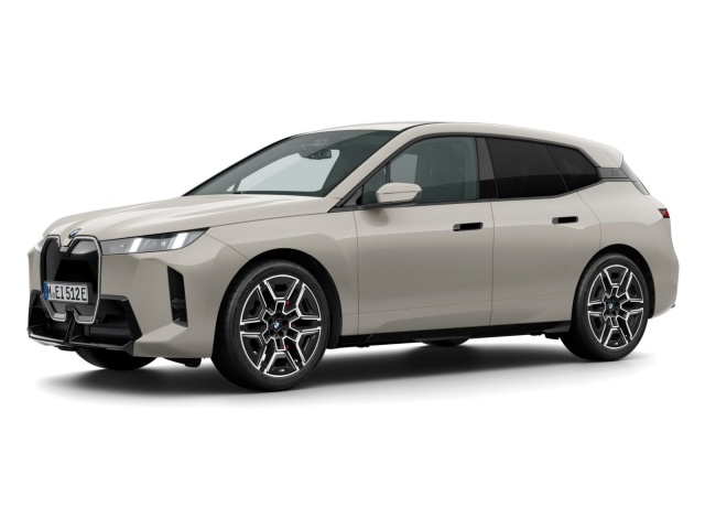 BMW IX