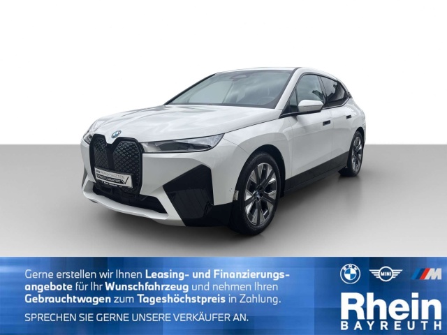 BMW iX