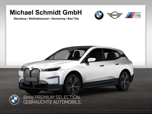 BMW iX