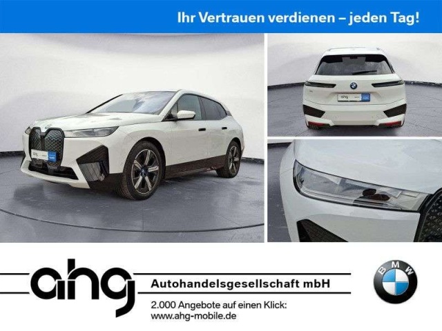 BMW iX