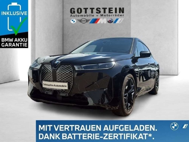 BMW iX