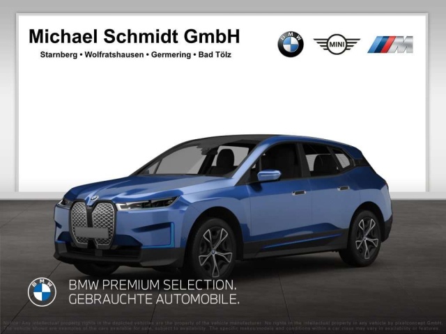 BMW iX