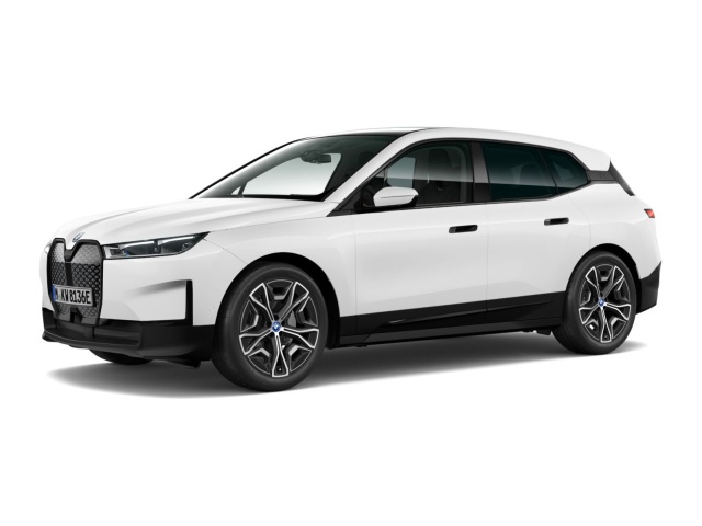 BMW IX