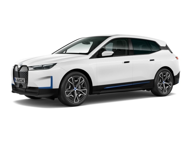 BMW IX