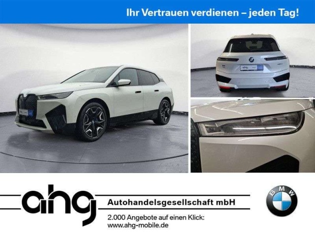BMW iX