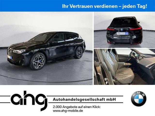 BMW iX