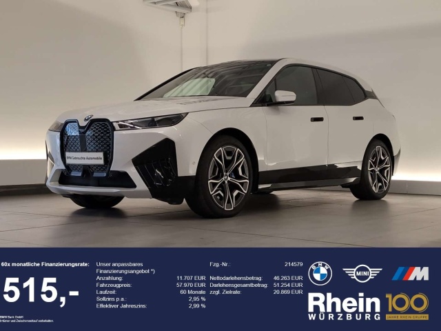 BMW iX
