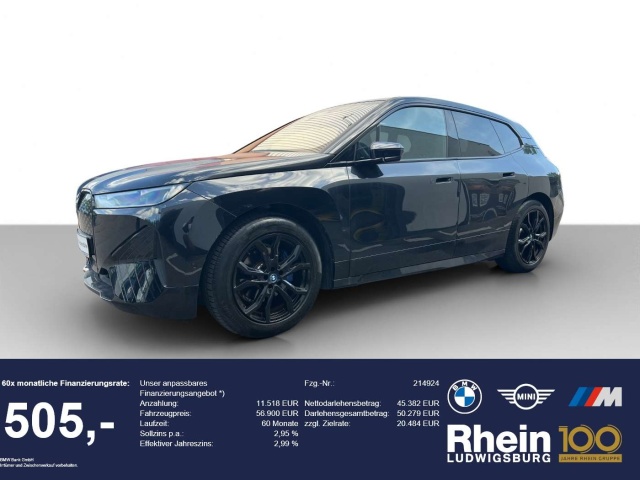 BMW iX