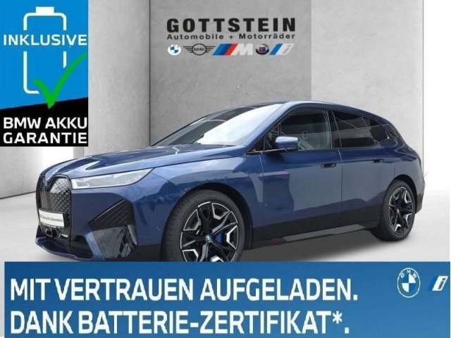 BMW iX