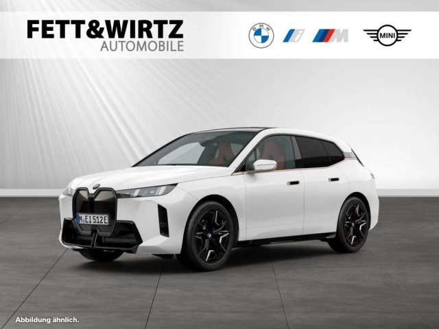 BMW iX