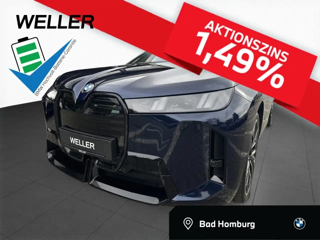 BMW iX