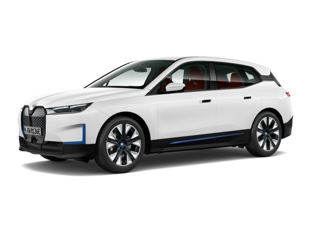 BMW IX