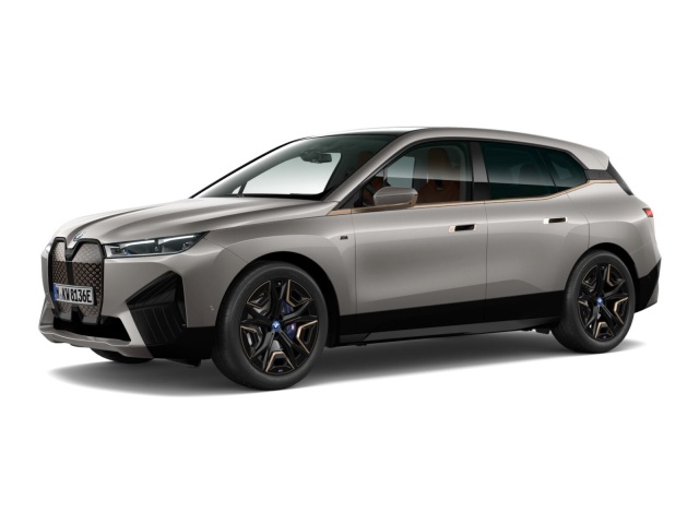 BMW IX