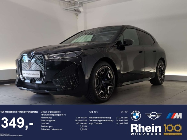 BMW iX
