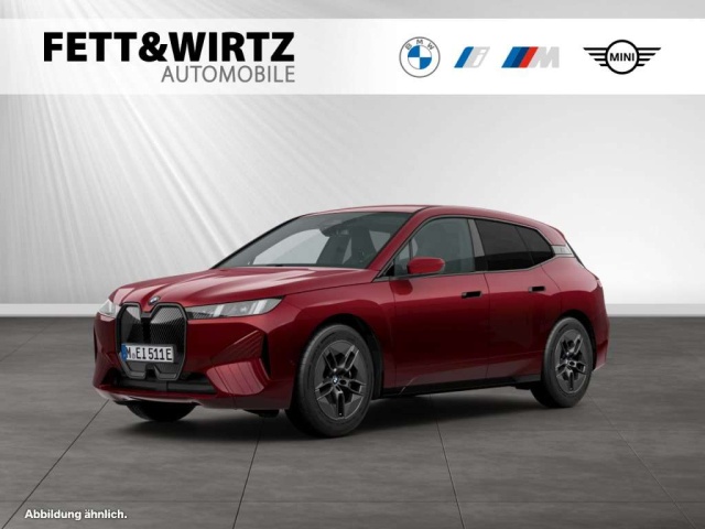 BMW iX