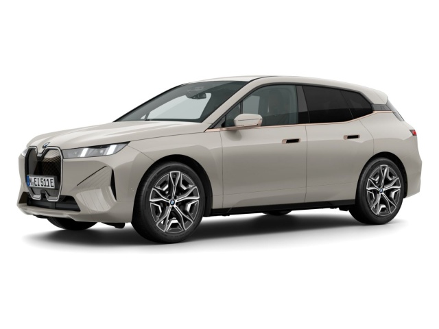 BMW IX